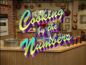 Cookingbythenumbers