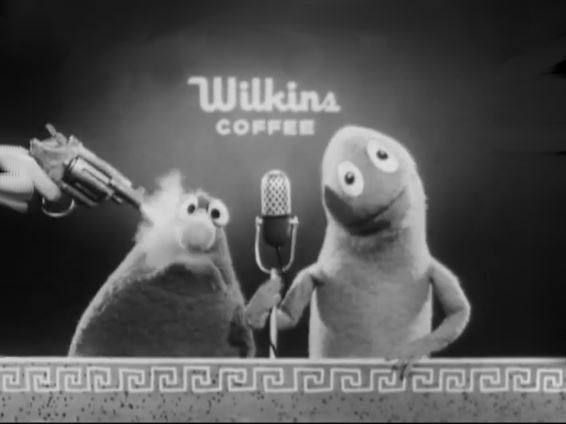 Wilkins Coffee Muppet Wiki Fandom Ed By Wikia Wilkins Coffee Commercials