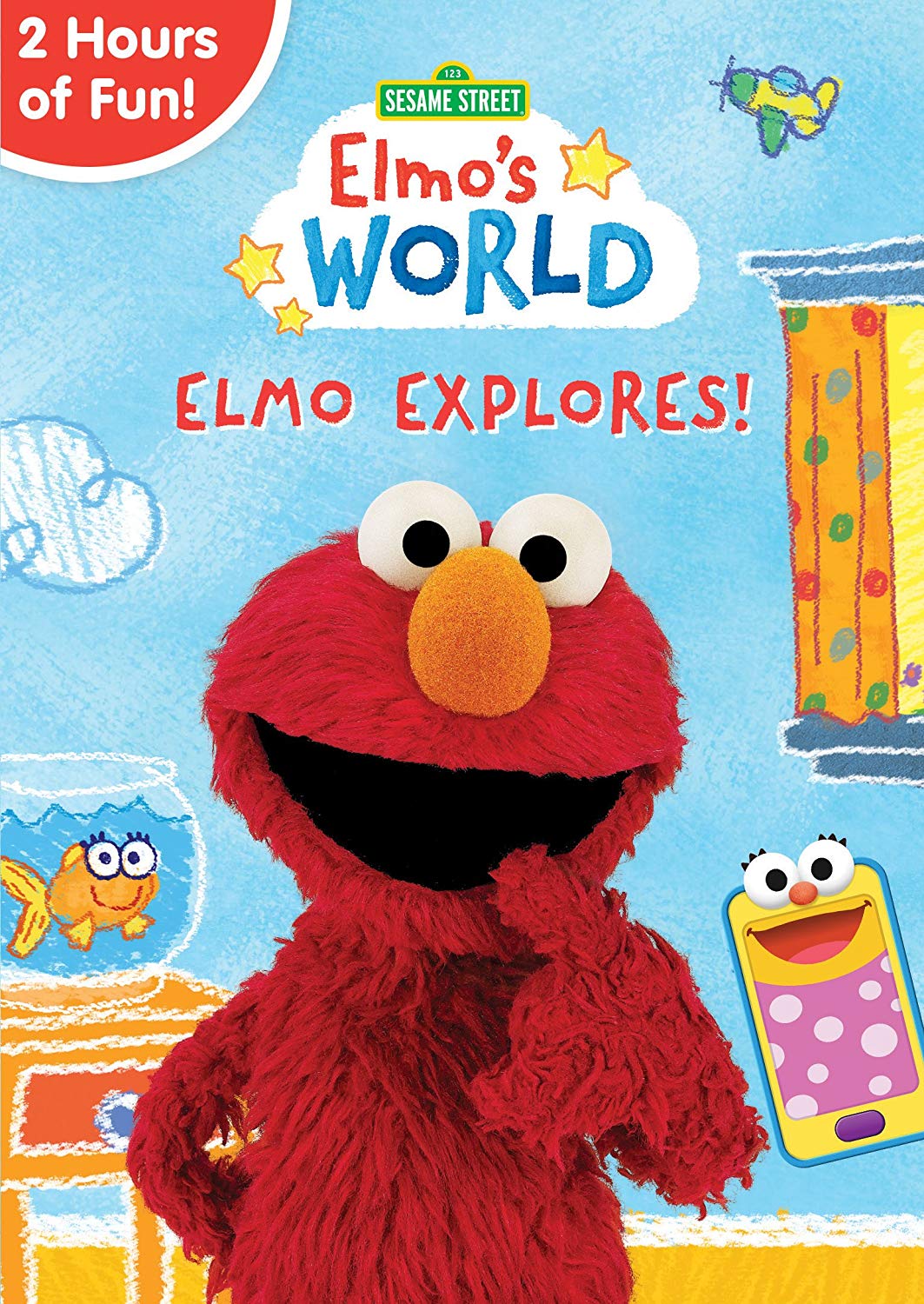 Elmo's World: Elmo Explores | Muppet Wiki | Fandom