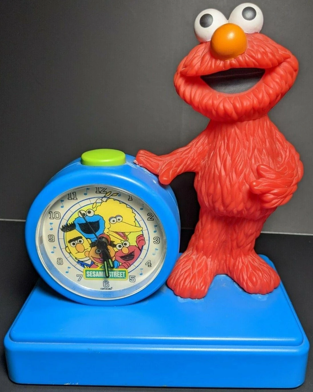 Sesame Street alarm clocks (Fantasma) Muppet Wiki FANDOM powered by