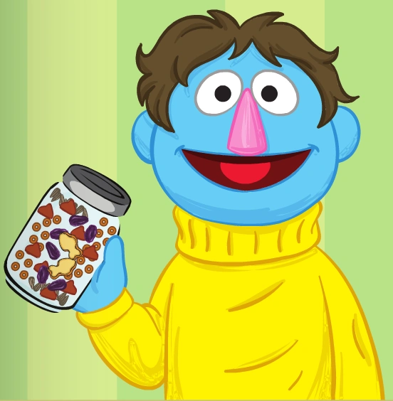 Mr. Melon Muppet Wiki Fandom