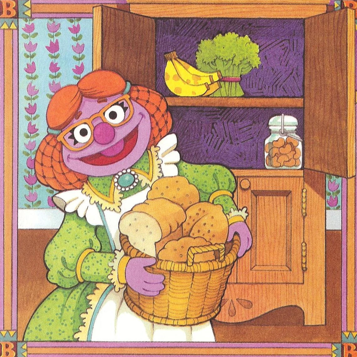 Old Mother Hubbard Muppet Wiki FANDOM Powered By Wikia