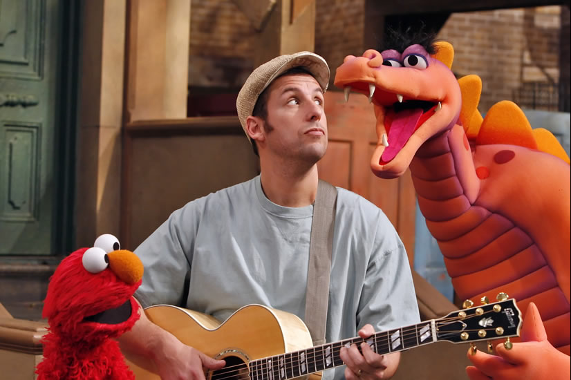 Adam Sandler | Muppet Wiki | FANDOM powered by Wikia