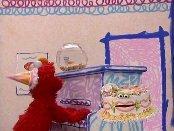 Elmos World Birthdays