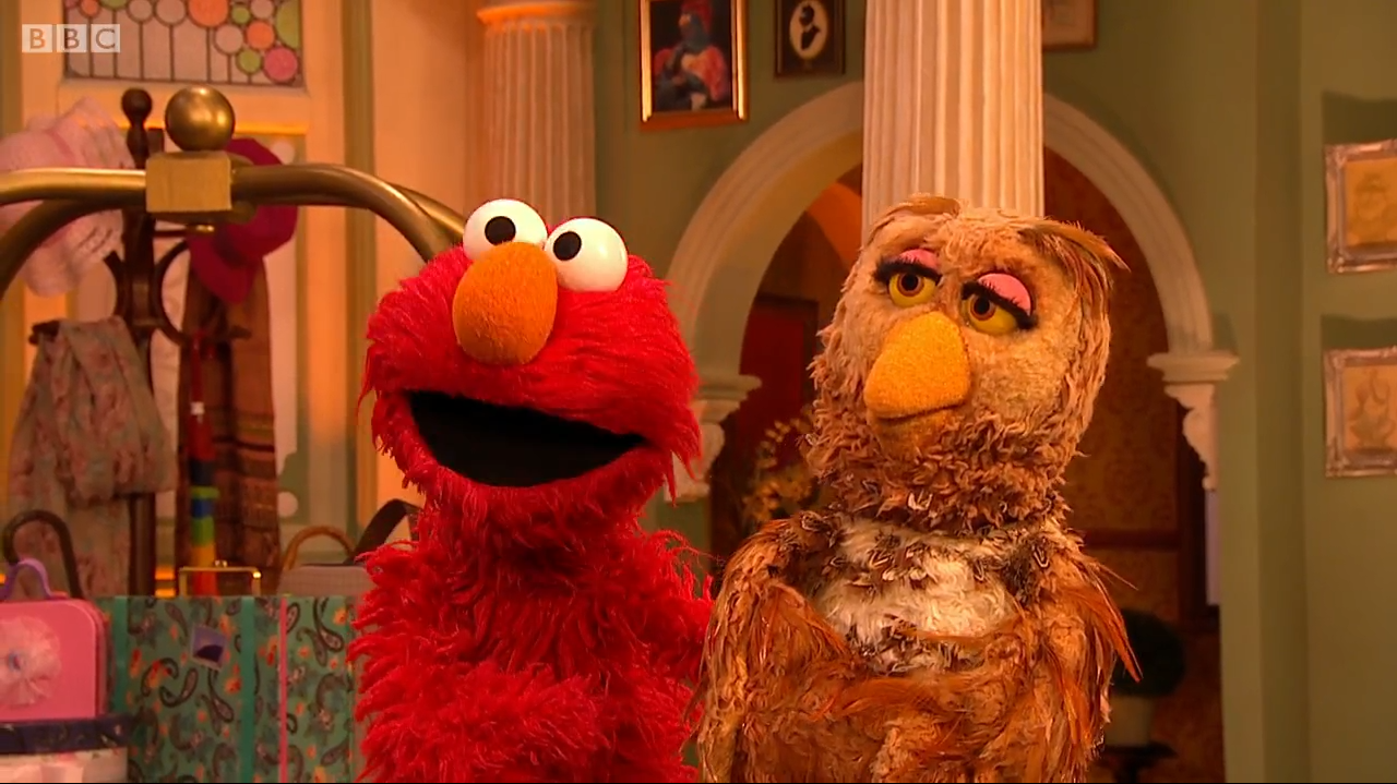 Episode 111: The Furchester Hoot-El | Muppet Wiki | FANDOM powered by Wikia