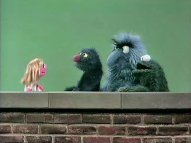 Sesame Street Toon Porn - Classic Sesame Street Cookie Monster And Prairie Dawn > Pussy Grinding >  Xxx Pic