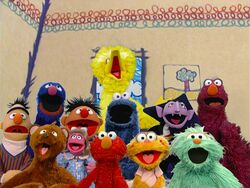 Elmo's World: Friends | Muppet Wiki | Fandom