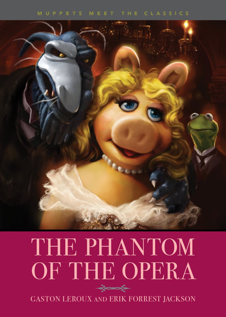 who wrote the phantom of the opera book