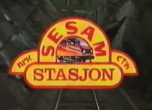 Sesam Stasjon logo