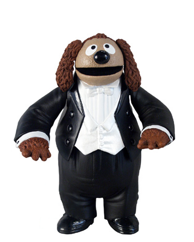 rowlf the dog action figure