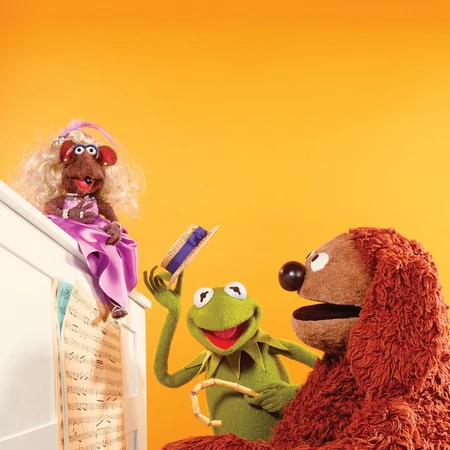 Rowlf S Rhapsodies With The Muppets Muppet Wiki Fandom
