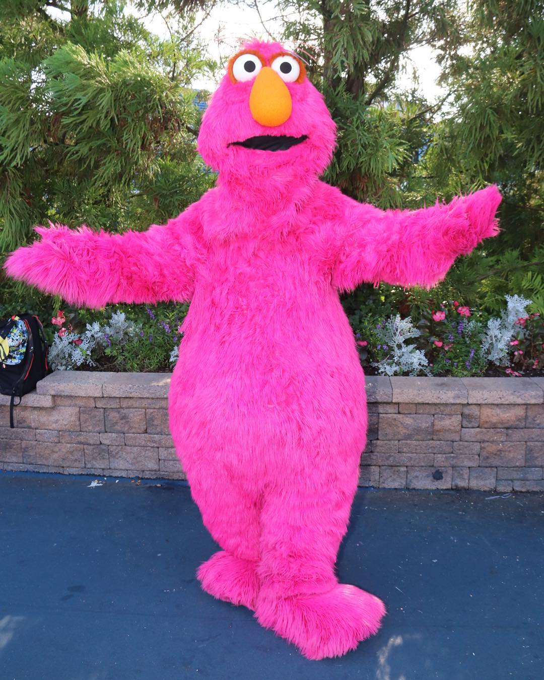sesame street telly sesame street telly