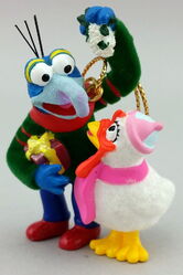 Muppet Christmas ornaments (Disney Store) | Muppet Wiki ...