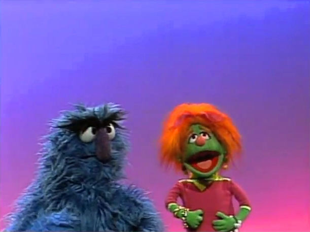 Sesame Street by Louise Gikow Sesame Street by Louise Gikow