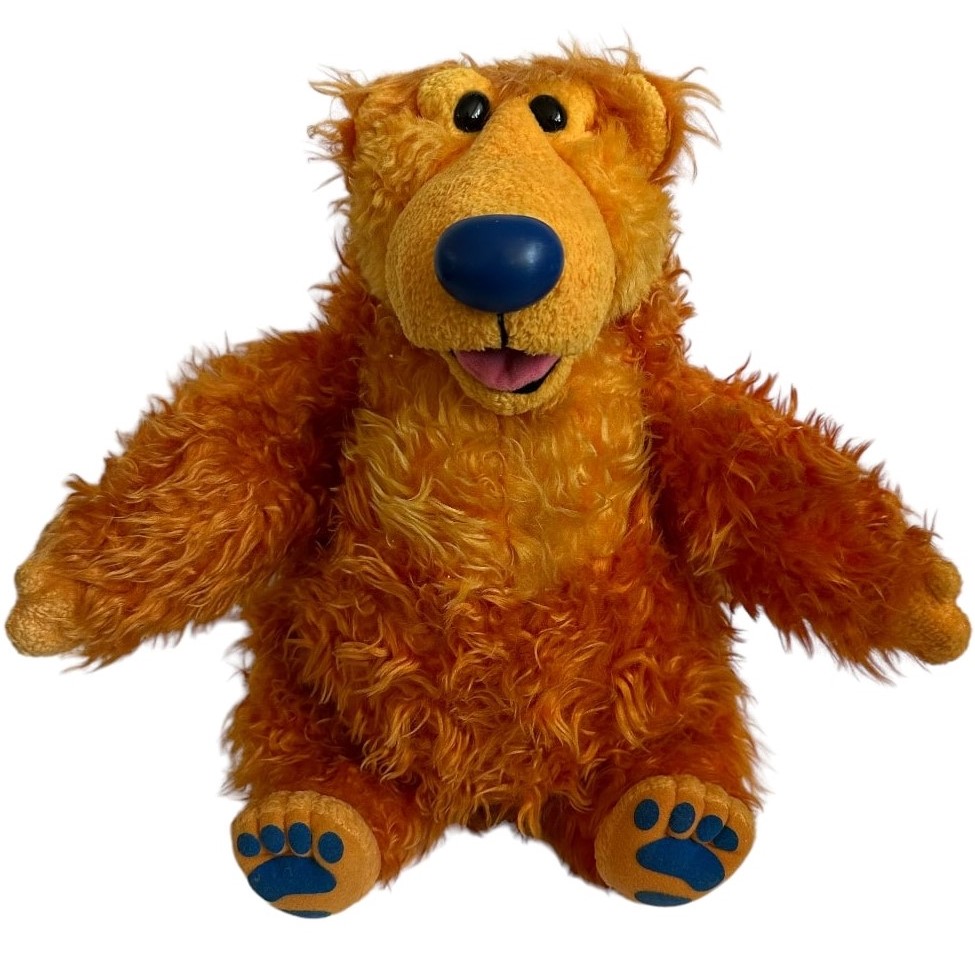 Bear In The Big Blue House Plush - www.inf-inet.com