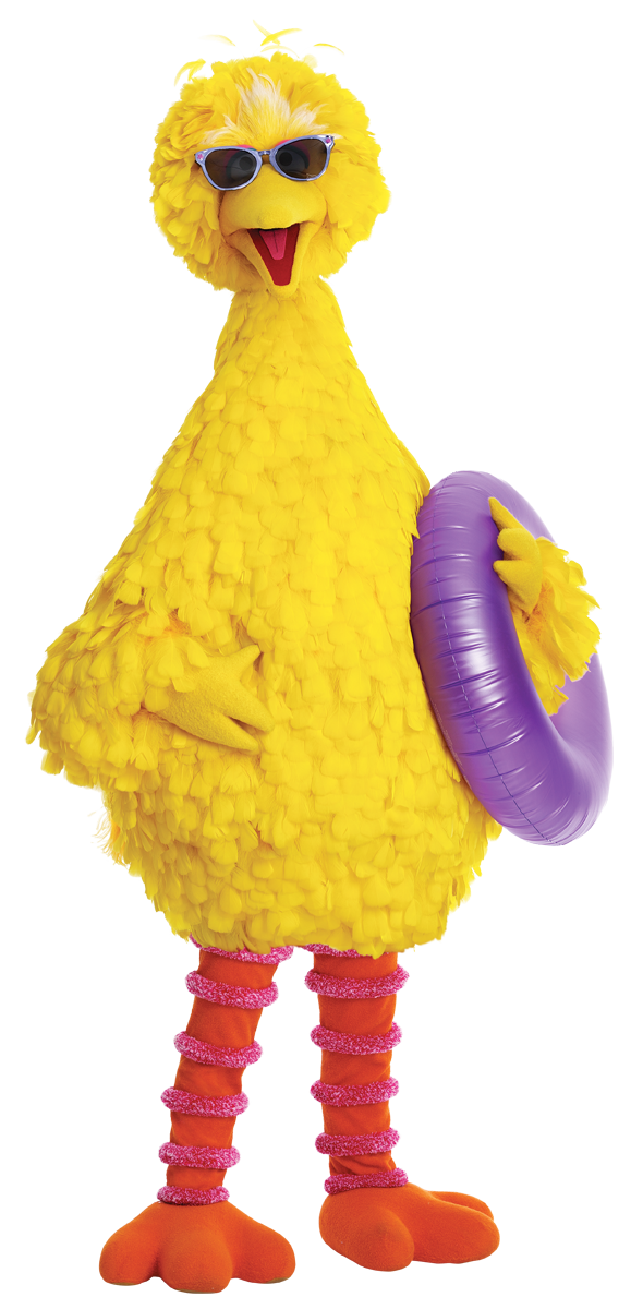 Image - BigBirdsSummerGear.png | Muppet Wiki | FANDOM powered by Wikia