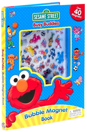 Bubblemagnet