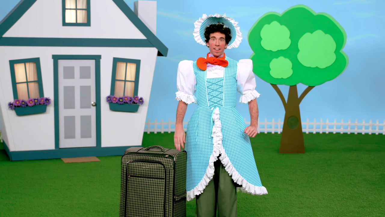 nursery rhyme elmo