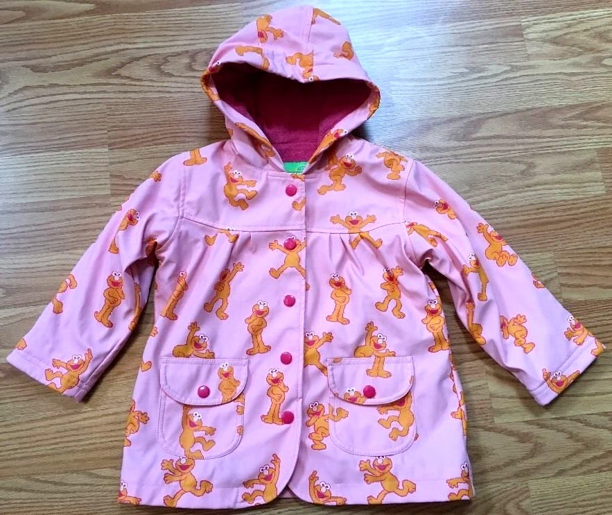 Image Hatley 2012 raincoat elmo 2.jpg Muppet Wiki FANDOM powered by Wikia