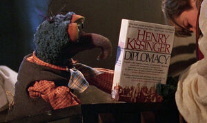 Kissinger.diplomacy