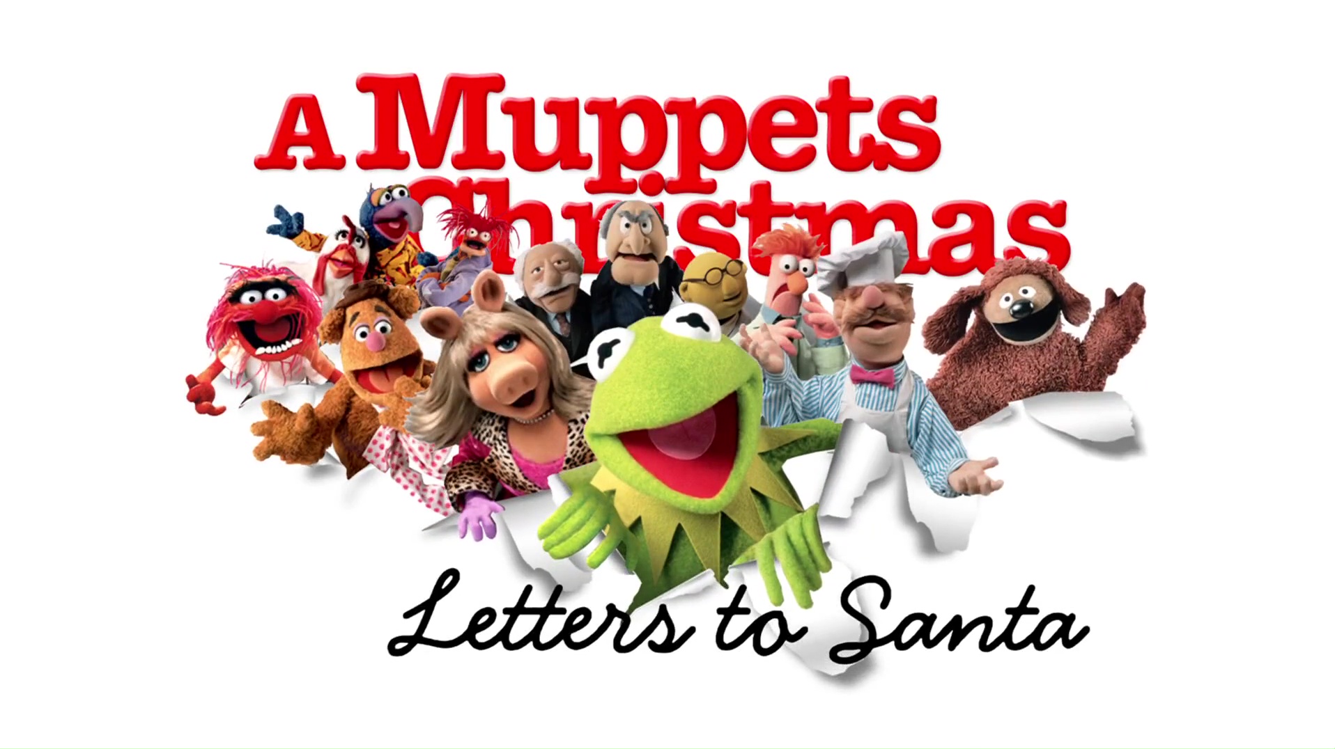 a muppets christmas letters to santa muppet wiki fandom powered a muppets christmas