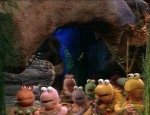 Ancient Fraggles