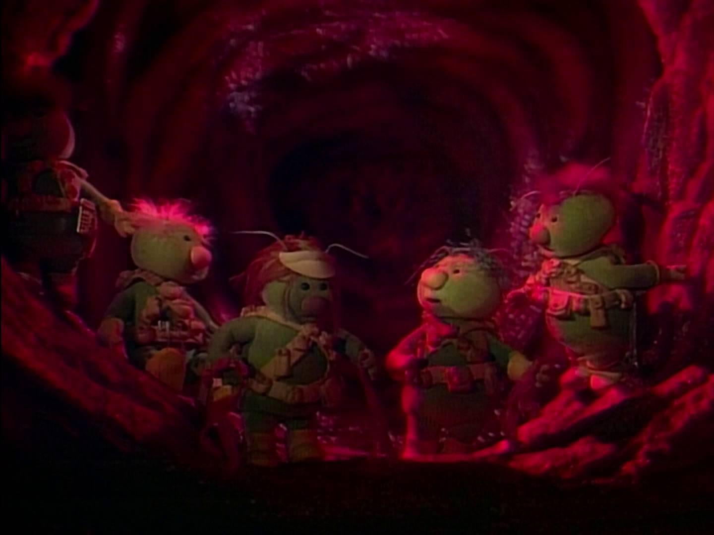 the glob muppet wiki