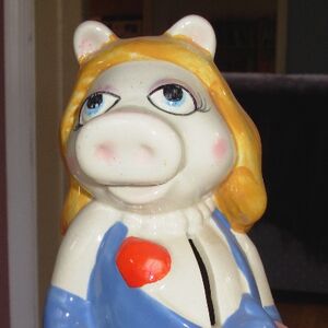 Miss Piggy Bank Sigma Muppet Wiki Fandom