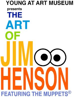 YAAPresents Art of Henson Logo