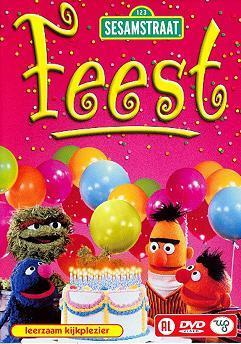 Feest-dvd