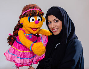 IfathYaSimsim-UAEPuppeteer-AsmaAlShamsi-Shams-(2015)
