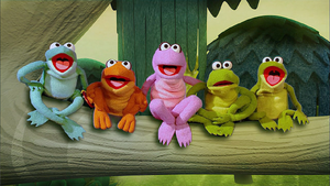 FroggiesFive
