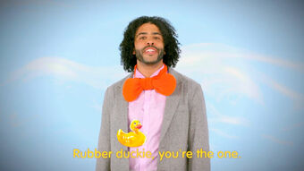 Daveed Diggs | Muppet Wiki | Fandom