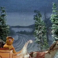Stopping By Woods On A Snowy Evening Muppet Wiki Fandom