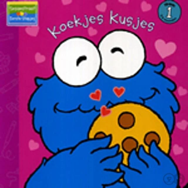 Cookie Kisses Muppet Wiki FANDOM powered by Wikia