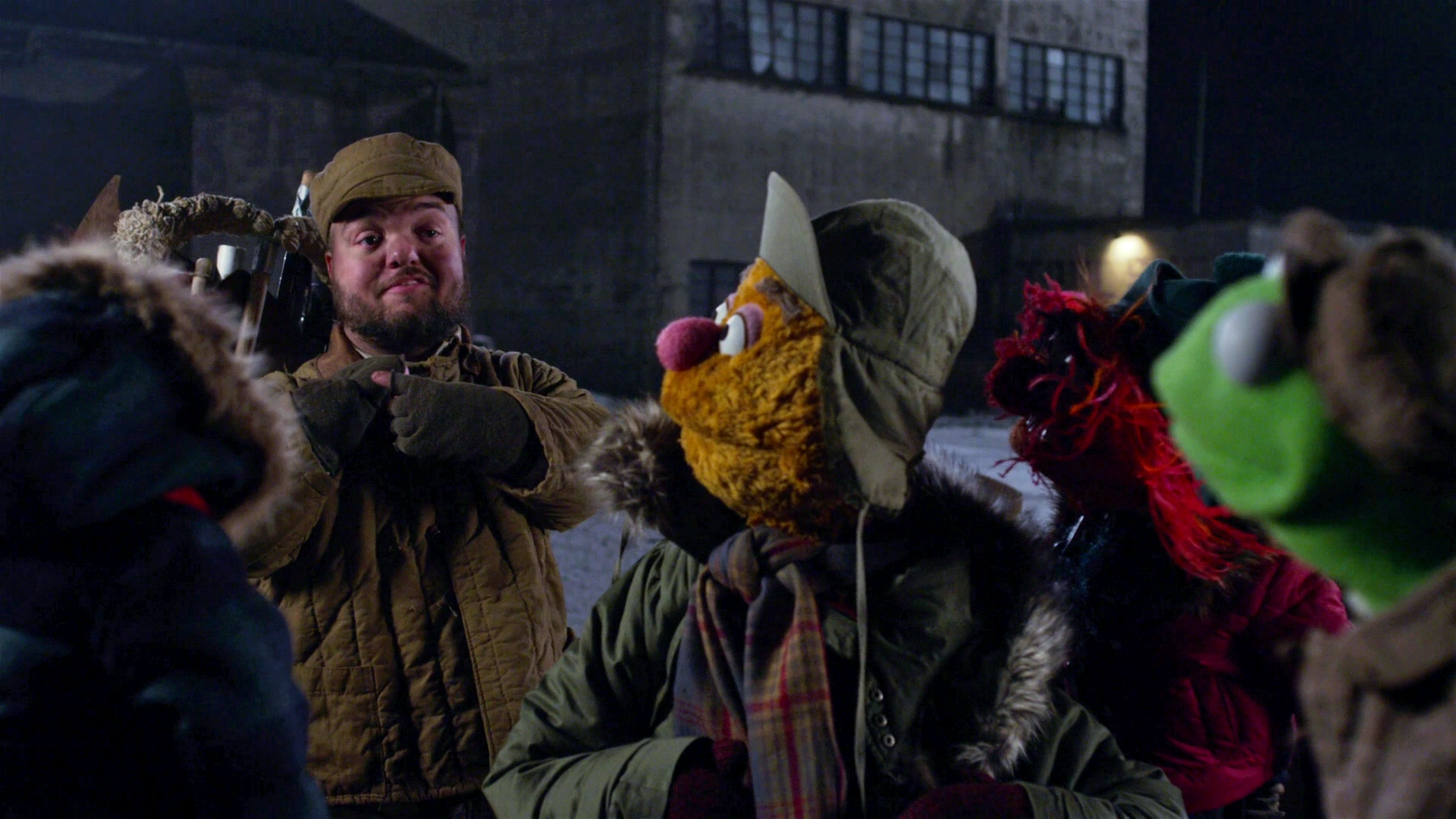 Hornswoggle Muppet Wiki FANDOM powered by Wikia