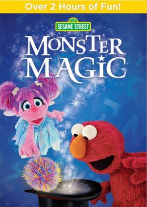 MonsterMagic