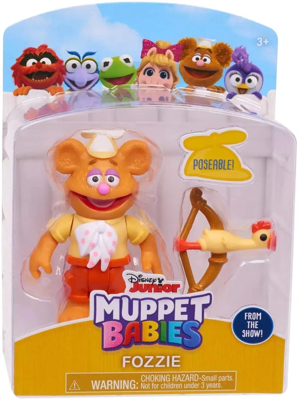 muppet babies schoolhouse playset