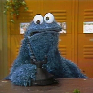 Cookie Monster Muppet Wiki Fandom