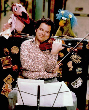 Itzhak Perlman Placido Honker