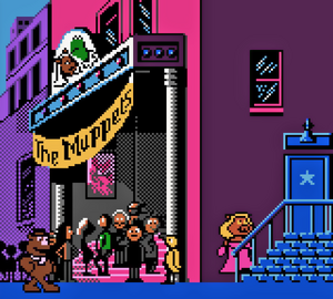 Muppets GameBoy Color 01