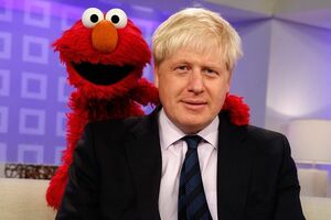 Boris Johnson | Muppet Wiki | FANDOM powered by Wikia