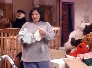 RoseanneIntoThatGoodNight