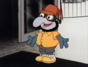 Steven-Weirdbird