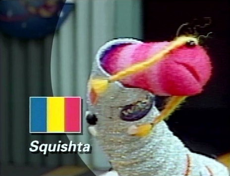 WASA-squishta