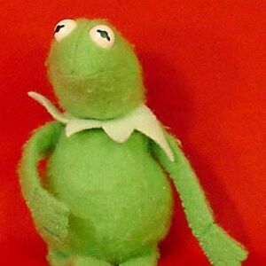 1979 kermit plush for sale