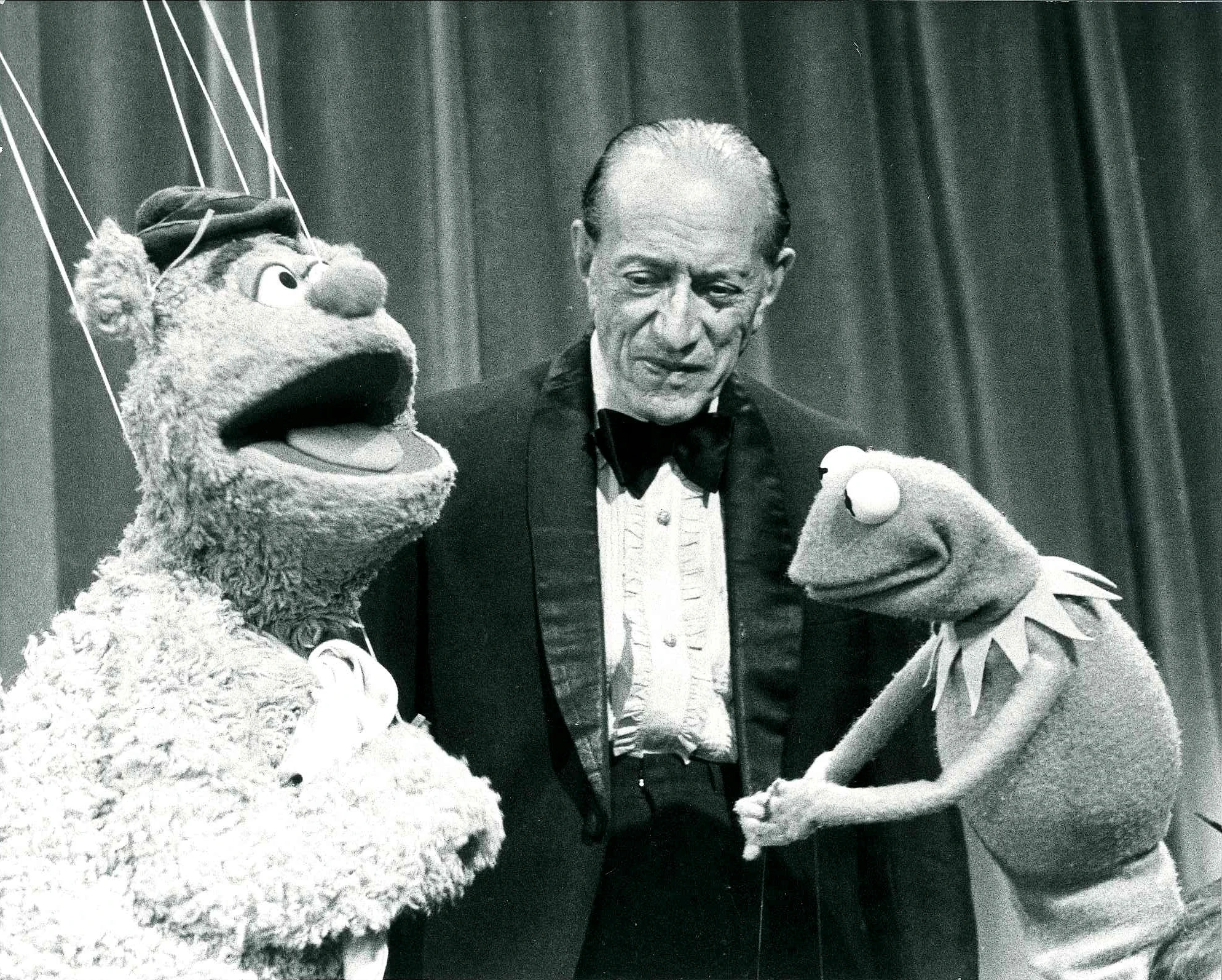 Señor Wences Muppet Wiki FANDOM powered by Wikia