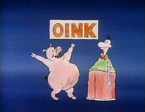 Signman.OINK