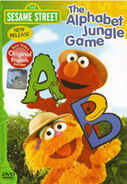 The Alphabet Jungle Game 