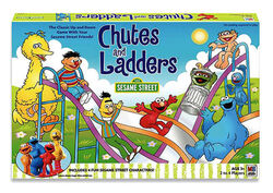 chutes and ladders muppet